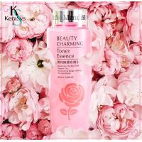 ราคา KeraSys น้ำตบกุหลาบ โทนเนอร์กุหลาบ Rose Facial Toner ช่วยปกป้องเซลล์ผิว ให้ผิวดูกระจ่างใส มีชีวิตชีวามากขึ้น ของแท้100 450ml (22249058152)