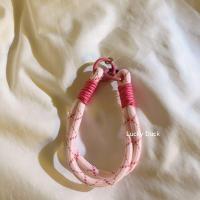 ราคา ทอข้อมือเชือกคล้องโทรศัพท์มือถือ โซ่โทรศัพท์มือถือป้องกันการสูญหาย เคสโทรศัพท์มือถือ Ccd เชือกคล้องโทรศัพท์มือถือ (22163641360)
