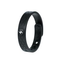 ราคา XEANG กันน้ำกันน้ำได้ สายรัดข้อมือป้องกันไฟฟ้าสถิตย์ การกำจัดไฟฟ้าสถิต ไร้สายแบบไร้สาย สายรัดข้อมือ แฟชั่นสำหรับผู้หญิง ซิลิโคนทำจากซิลิโคน สร้อยข้อมือป้องกันไฟฟ้าสถิตย์ เครื่องกำจัดไฟฟ้าสถิต (2221662