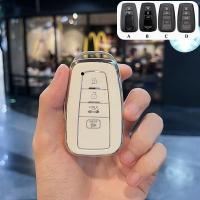 ราคา เคสกุญแจรถ toyota camry chr corolla altis cross พวงกุญแจรถยนต์ toyota cross ปลอก กุญแจรถ altis (21979054072)