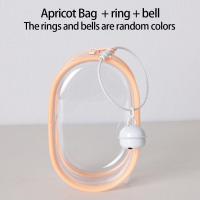 ราคา ตุ๊กตาห้อยกระเป๋าน่ารักๆ ที่ห้อยกระเป๋าน่ารักๆ กระเป๋าใส พวงกุญแจตุ๊กตาห้อยกระเป๋า กระเป๋าแบบใสๆน่ารักๆ (22312831358)