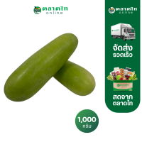 ราคา ฟักเขียว 1 0 กก แพ็ค สั่งเลยที่ตลาดไทออนไลน์ (21725525334)