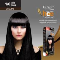 ราคา ฟาร์เกอร์ hce ครีมเปลี่ยนสีผม ย้อมผม ครบทุกสี แม่สี 64 บาท farger hce permanent hair color cream (10583915602)