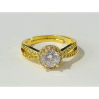 ราคา แหวนมาใหม่ แหวนชุบทอง24K แหวนสวยพรอมส่ง (21962470750)