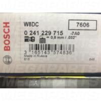 ราคา หัวเทียน BOSCH W8DC volvo 940 (22253809164)