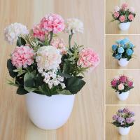 ราคา 1ชิ้นกระถางเทียมดูแลรักษาง่ายขอบเรียบดอกไม้ปลอมอุปกรณ์ประกอบฉากการถ่ายภาพพลาสติกสำหรับสำนักงาน (22069559192)