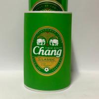 ราคา ปลอกเบียร์ ปลอกเก็บ ความเย็น สกรีนลายเบียร์ช้าง สำหรับขวดใหญ่ Beer bottle cooler for Large bottle Chang Beer Logo (12591626630)