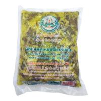 ราคา ผักกาดดองเปรี้ยวหั่นชิ้น หั่นฝอย ตรา งาช้างคู่เล้งเฮง ขนาด 1 กก X 1 แพค (22095843200)