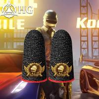 ราคา HG 28 Pin กันเหงื่อถุงมือปลายนิ้วเกมมือถือแบบ28 Pin ปลอกนิ้วหน้าจอสัมผัสกันลื่นระบายอากาศได้ฝาครอบสำหรับเล่นเกม (20682998090)