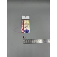 ราคา ตะขอเบ็ดตกกุ้ง ตัวเบ็ดตกกุ้ง ไอยรา เดิม เอราวัณ ตัวเบ็ดนำเข้าJAPAN คม บาง แข็ง (16459069892)