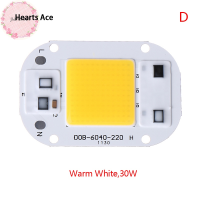 ราคา ชิป LED COB อัจฉริยะ20W 30W 50W AC 220V (22113475262)
