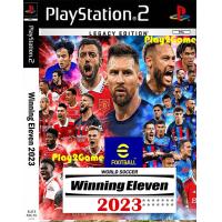 ราคา แผ่นเกมส์ Winning Eleven 2023 v 3 Winter Tranfer Playstation 2 คุณภาพสูง ราคาถูก (17529815840)