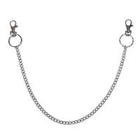 ราคา Potey พังก์ฮิปฮอปเข็มขัดอินเทรนด์กางเกงโซ่เอวกางเกงยีนส์โซ่กางเกงขายาวโลหะพังก์ (14682020462)