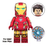 ราคา เสือดำ Wakanda Forever Minifigures มาร์เวลซุปเปอร์ฮีโร่การ์ตูนบล็อกตัวต่อตุ๊กตาคริสต์มาสกวางเรนเดียร์เด็ก (22148403189)
