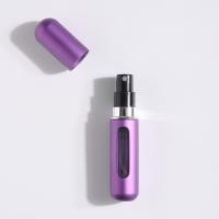 ราคา Hittime เติมได้มินิ5Ml ขวดน้ำหอมเครื่องฉีดขวดสเปรย์เครื่องสำอางแบบพกพาขวดรีฟิลเดินทางภาชนะสเปรย์ (21979394893)