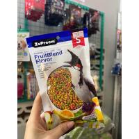 ราคา Zupreem fruitblend อาหารนกเม็ดเล็ก กลิ่นผลไม้ สีสันสดใส (21855294940)