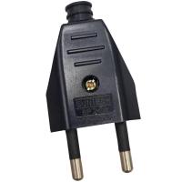 ราคา SUNTECH รุ่น BP 2402 ปลั๊กตัวผู้ 2ขาเต้าเสียบ 2ขา สีดำสีขาว มาตรฐาน มอก 166 2549 (22305218912)