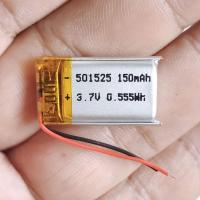 ราคา 3 7v 150mah 501525 Li Po li ionแบตเตอรี่ สำหรับMp3 MP4 กล้องติดรถยนต์ (22200353665)