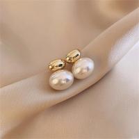 ราคา Oval Dangle earrings Fashion color earrings Jewelry for Women (22177118321)