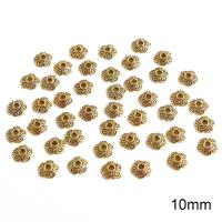 ราคา 50 100ชิ้น ถุงผสมทิเบตโบราณทองสีดอกไม้ลูกปัดCapsสำหรับเครื่องประดับทำผลเย็บปักถักร้อยกำไลDIYสร้อยคอขายส่ง (6740414482)