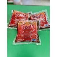 ราคา น้ำพริกเผา ตราโอชา พริกเผาขนาด 500 กรัม ใช้ได้ทั้งทำอาหารและขนม พริกเผาต้มยำ พริกเผาทำอาหาร พริกเผาโอชา จิ้มข้าวเกรียบ (13659734632)