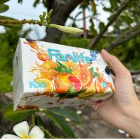 ราคา กระดาษทิชชู่ป๊อปอัพ ทิชชู่ ยกลัง กระดาษทิชชู่ กระดาษป๊อปอัพ ไม่เป็นขุย ห่อละ 460 แผ่น หนา 4 ชั้น (22407018314)