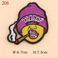 ราคา HOT ตัวรีดติดเสื้อลายเกอิชา GreenDay TheSimpsonsตัวรีดติดผ้า อาร์มรีดติดเสื้อ แจ๊คเก็ตIron on Patch DIY PATCHES B29 (8446153760)