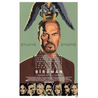 ราคา DVD หนังฝรั่ง BIRDMAN 2014 เบิร์ดแมน มายาดาว ดีวีดี ภาพยนตร์ พากย์ อังกฤษ ซับไทย HotMovie (22254599539)