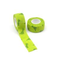 ราคา เทปพันแผล ผ้าพันแผล ผ้าล็อค Bandage เทปพันออกกำลังกาย นักกีฬา ผ้าพันแผลแบบยืดหยุ่น เทปผ้าพันแผล (22141762479)