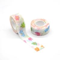 ราคา เทปพันแผล ผ้าพันแผล ผ้าล็อค Bandage เทปพันออกกำลังกาย นักกีฬา ผ้าพันแผลแบบยืดหยุ่น เทปผ้าพันแผล (22141762477)