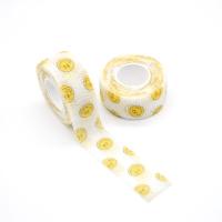 ราคา เทปพันแผล ผ้าพันแผล ผ้าล็อค Bandage เทปพันออกกำลังกาย นักกีฬา ผ้าพันแผลแบบยืดหยุ่น เทปผ้าพันแผล (22141762476)