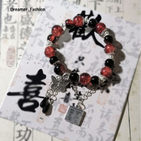 ราคา Yakult สร้อยข้อมือสร้อยคอโอปอลแฟชั่นผู้หญิง (22124458506)