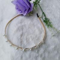 ราคา ที่คาดผม ทีคาดผมมุก ที่คาดผมแฟชั่น (19462927646)