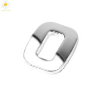 ราคา Timekey DIY 3D โลหะสติกเกอร์ตัวอักษรตราติดรถตัวอักษรรูปลอกเงิน A Z 0 9 (20686126053)