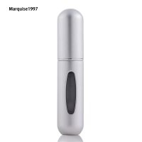 ราคา ขวดทำละอองน้ำหอม5มล มินิสเปรย์ขวดเปล่าสเปรย์น้ำหอมสเปรย์น้ำหอมสเปรย์น้ำหอมใช้ซ้ำได้แบบพกพา (22121452921)