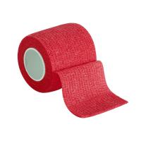 ราคา การจัดส่งในประเทศไทย เทปล็อคสี ผ้าล็อคสี ผ้าล็อคเหนียว สำหรับเล่นกีฬา เทปพันกล้ามเนื้อ ขนาด 5cm X 4 5M แบบไร้กาว กันน้ำ Waterproof Soft Tape (21193642631)