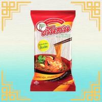 ราคา วุ้นเส้นอย่างดี เส้นเหนียวนุ่ม ตราต้นสน 40กรัม (18555834223)