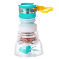 ราคา ก๊อกน้ำ หัวต่อก๊อกน้ำ หัวกรองน้ำ ยืดได้ หมุนได้360 องศา กรองด้วยหินไมฟาน หัวก๊อกหมุนได้ G2636 (22192081030)