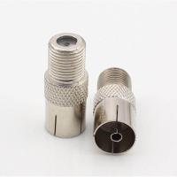 ราคา แจ๊คทีวีตัวเมียท้าย F TYPE แบบตัว (803310945)