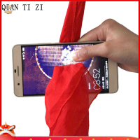 ราคา QIAN TI ZI ผ้าพันคอใส่มือถือของเล่นการแสดงมายากล (22087351267)
