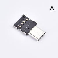 ราคา อะแดปเตอร์ไฟสีอบอุ่นชนิด C USB C ไมโคร USB USB เป็น USB อะแดปเตอร์ Type C แปลงสายข้อมูล (19559195797)