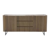 ราคา SB Design Square LE LUXE ไซด์บอร์ด รุ่น LIKTER สีวอลนัท 180x47x81 ซม (20574039385)