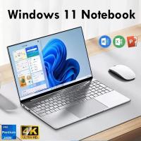 ราคา แล็ปท็อปคอมพิวเตอร์ Intel Celeron J4025 12GB RAM 512GB SSD Notebook 1920X1080 Windows 11 ปลดล็อคคอมพิวเตอร์สำนักงานศึกษาเกมพีซี (21625183943)