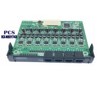 ราคา Panasonic การ์ดขยายสายใน KX NS5174 แผงวงจรสายในสำหรับตู้สาขา Panasonic NS300 รุ่น NS5174 16 พอร์ท ราคาถูกมาก ที่สุด (10039783318)
