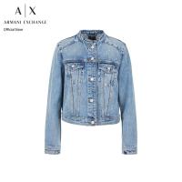 ราคา AX Armani Exchange เสื้อแจ็คเก็ตผู้หญิง รุ่น AX 3DYB60 Y14BZ1500 สีฟ้า (21383270099)