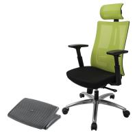 ราคา พร้อมจัดส่ง Modena เก้าอี้เพื่อสุขภาพ รุ่น Anya พร้อมที่พักเท้าเพื่อสุขภาพ (16317452010)