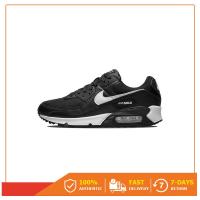 ราคา เคาน์เตอร์ของแท้ Nike Air Max 90 Black White รองเท้ากีฬา DH8010 002 รับประกัน 1 ปี (21764464848)