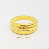 ราคา แหวนทองคำแท้ ครึ่งสลึง ทองแท้96 5 มีใบรับประกันสินค้า ขายได้ จำนำได้ (22193648798)