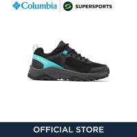 ราคา COLUMBIA Trailstorm Waterproof รองเท้าเดินป่าผู้หญิง (21855702856)