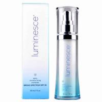ราคา Jeunesse Luminesce Daily Moisturizing Complex เจอเนสส์ ลูมิเนสส์ เดลี่ มอยส์เจอไรซิ่ง คอมเพล็กซ์ เทคโนโลยีชั้นสูงในการคื (16469855990)